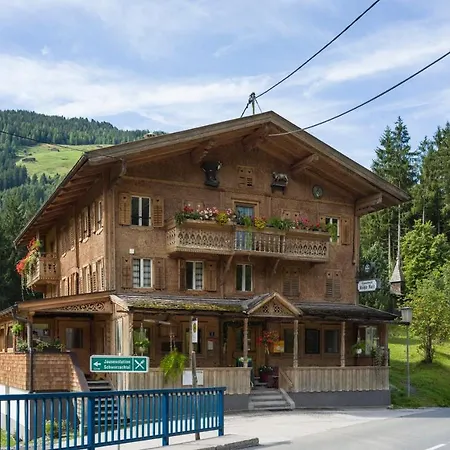 Bed & Breakfast Kuehle Rast *