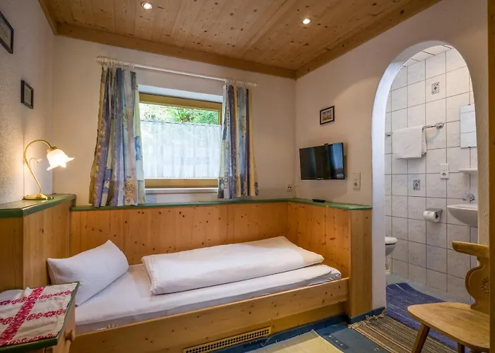 Bed & Breakfast Kuehle Rast *