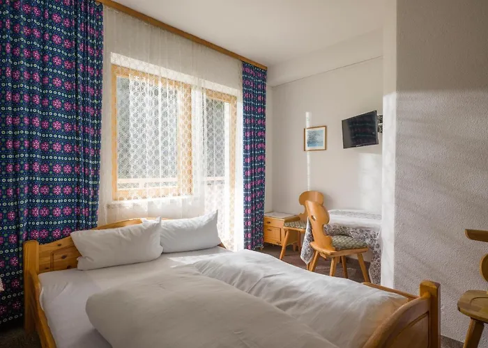 Bed & Breakfast Kuehle Rast